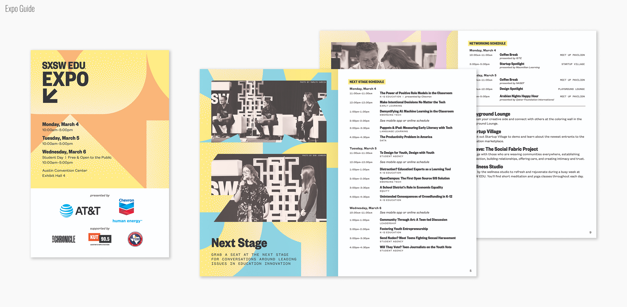 2019 SXSW EDU Learning Expo Guide